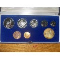 Crazy R1 Start! 1984 Coin Proof Set. See my other R1 Auctions!