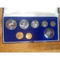 Crazy R1 Start! 1989 Coin Proof Set. See my other R1 Auctions!