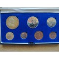 Crazy R1 Start! 1967 Proof coin Set. See my other Crazy R1 listings.