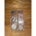 Crazy R1 Start! 1969 Mint coin pack. Sealed by the SA Mint. All mint condition. Silver R1
