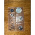 Crazy R1 Start! 1969 Mint coin pack. Sealed by the SA Mint. All mint condition. Silver R1