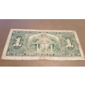 Canada $1 1937