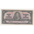 Canada $10 1937
