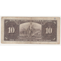 Canada $10 1937