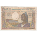 #CRAZY R1 START#  Mali 1000 Francs