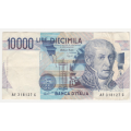 #*CRAZY R1 START# Italy 10000 Lire 1984