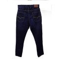 Guess mens original jeans slim tapered cut. Colour elysium wash. Size 30 waist