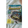 Nintendo Wii U Console + 3 Games