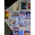 Marvel X Men Comic Book Card Collection