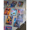 Marvel X Men Comic Book Card Collection