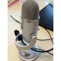 Blue Yeti USB Recording Microphone