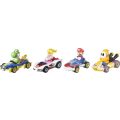Hot Wheels Mario Kart 4-pack - orange Shy Guy