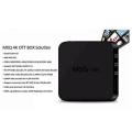 MXQ-4K Android 7.1.2 Quad Core Smart TV Box Mini PC Streaming Media Player - SUPPORT 4K