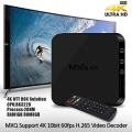 MXQ-4K Android 6.0 Quad Core Smart TV Box Mini PC Streaming Media Player - SUPPORT 4K