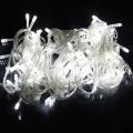 LED String Decorative Wedding Christmas Party Fairy Lights 20M Extendable-White
