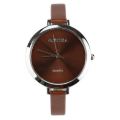 2016 Top O.T.SEA Brand Leather Watch Women Lady Fashion Dress Quartz Wrist Watches Female Watch