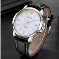 Top Luxury Fashion O.T.Sea Brand Quartz Watch Men Casual Leather Dress Business  Wrist Watch