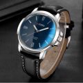 Top Luxury Fashion O.T.Sea Brand Quartz Watch Men Casual Leather Dress Business  Wrist Watch