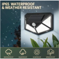 Solar Led Light Outdoor Outdoor Lighting Waterproof Street Lamp LED with PIR Motion Sensor LED