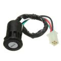 Universal I Ignition Switch for Scooters, Motorcycles, ATV`s, Go-Karts etc