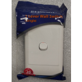 REDISSON 1 Lever 1 way Wall Switch  A101