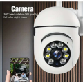 WIFI monitoring camera, Hi Definition intercom home security camera, remote night vision