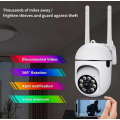 WIFI monitoring camera, Hi Definition intercom home security camera, remote night vision