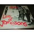 The Cherry Faced Luther`s - Live at Jamesons
