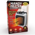 Ontel Handy Heater Turbo 800 Wall Outlet