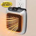 Ontel Handy Heater Turbo 800 Wall Outlet