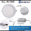6W Panel Recessed Ceiling Lamp Down Light