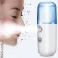 30ml Mini Portable Nano Facial Steamer Facial Mist Humidifier Moisturizing Skin Care