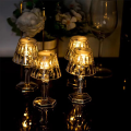 Led Crystal Small Table Lamp Acrylic Diamond Night Light Atmosphere Light
