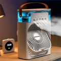 Portable Air Conditioner Fan Personal Mini Cooling Spray Fan Small Air Conditioner Humidifier