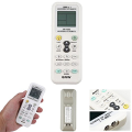 Remote LCD Air Conditioning Remote Control Universal Low Power Consumption