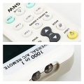 Remote LCD Air Conditioning Remote Control Universal Low Power Consumption
