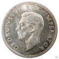 South Africa 5 Shillings, 1947, UNC