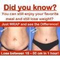Lose 25 cm's of total body FAT per hour !! 5 week program, SA's No 1 Javanti Wrap program!