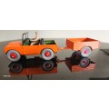 Dinky toys Land Rover