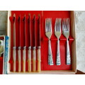 Sheffield Superior Quality Stainless Steel Cutlery Set