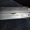 Leatherman, Super Tool