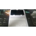 Huawei MediaPad T2 7.0 with case and keybard