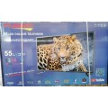 Fussion 55` SMART Led Tv `NEW`