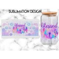 MOTHER`S DAY : SUBLIMATION / T-SHIRTS /GLASS MUGS / GLASS DRINKING BOTTLES (CRICUT)