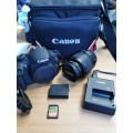 Canon EOS 1200D DSLR Camera for sale!