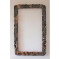 EXOTIC LARGE BALI HAND CARVED FRAME - BEAUTIFUL DETAIL -  SUIT MIRROR ECT.