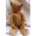 Antique Teddybear, circa 1920s.  Lovely old collectible bear that has survived all these years.