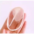JT - Silicone Jelly Cosmetic Beauty Makeup Tool Health Transparent Makeup Puff