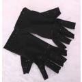 JT - 1 pair NEW Copper Hands Gloves Therapeutic Compression Men/Woman Circulation Grip Copper  Glove