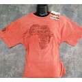 Africa`s Original Dirt Shirt - Design 72
